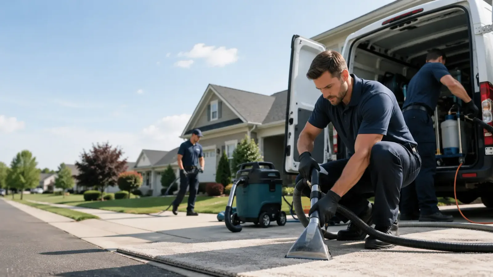 Pet Odor Removal service in West Middlesex, PA